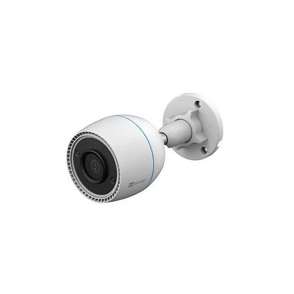Câmera IP WiFi Ezviz CS-H3C 1080P 2.8MM Color H.265 Externa