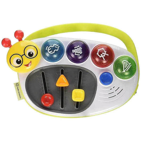 Brinquedo Musical Baby Einstein Little DJ Kids II - 10335