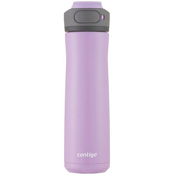 Garrafa Térmica Contigo Cortland Chill 2.0 710ml - Lavanda