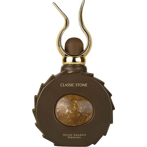 Perfume Lattafa Niche Emarati Classic Stone EDP 100mL - Unissex