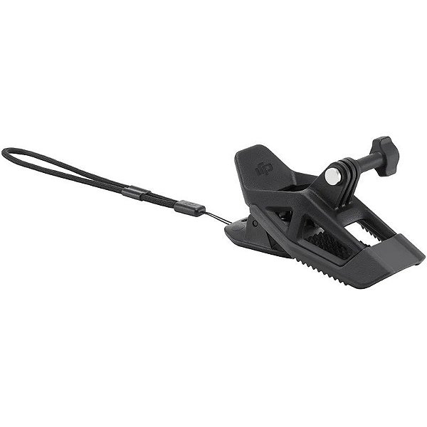 Prendedor de suporte de queixo para capacete DJI Osmo