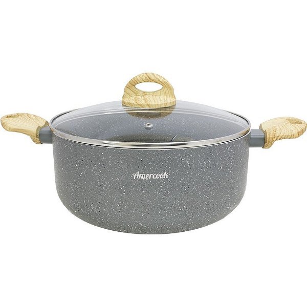 Panela Amercook Revestimento Macio 26cm - ST0526