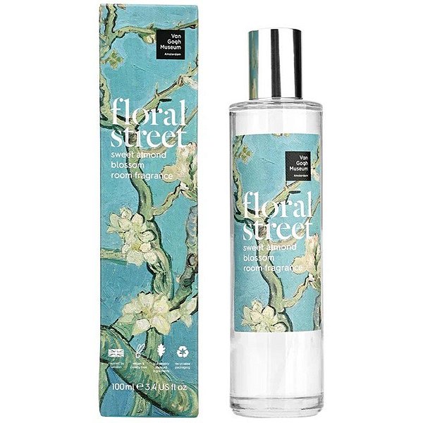 Aromatizador Floral Street Sweet Almond Blossom - 100mL