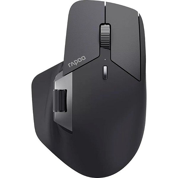 Mouse Rapoo MT760M Sem Fio - Preto