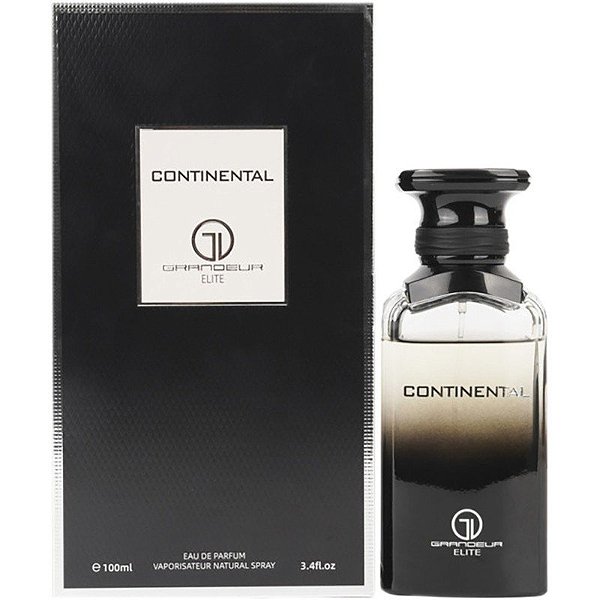 Perfume Grandeur Elite Continental EDP 100ml - Masculino