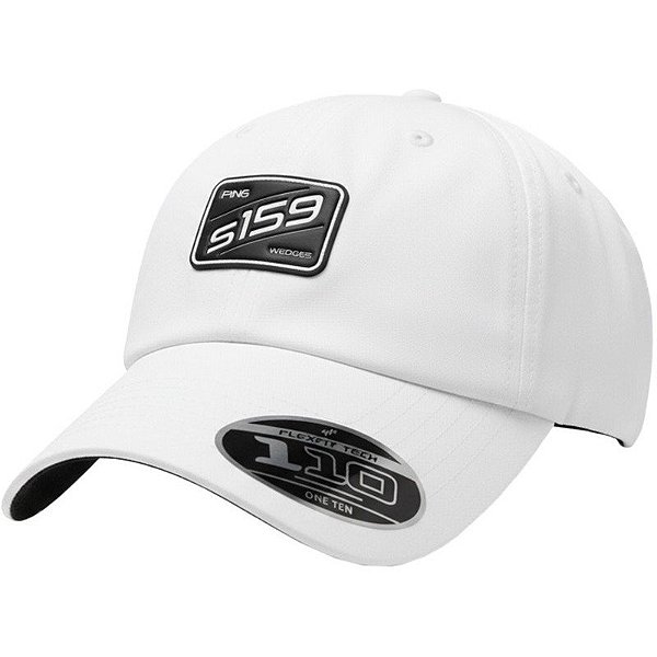 Cunhas Ping Kepi S159 - Branco