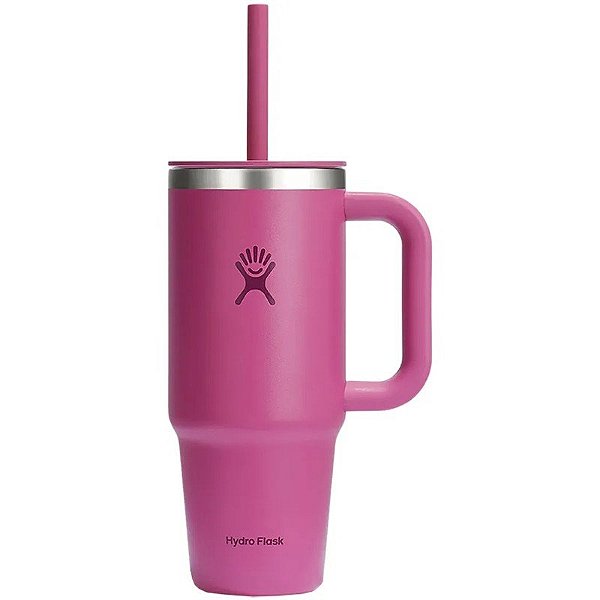 Garrafa Térmica Hydro Flask TT24PSC677 709mL Recife
