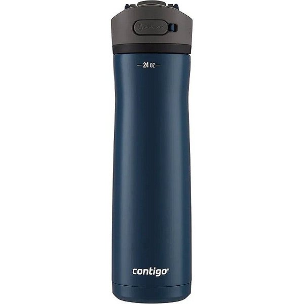 Garrafa Térmica Contigo Ashland Chill 2,0 709ml - Mirtilo