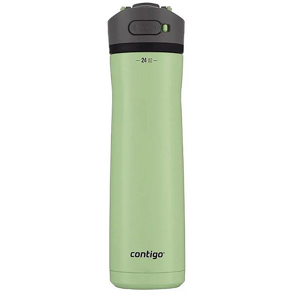 Garrafa Térmica Contigo Ashland Chill 2,0 709ml - Pepino