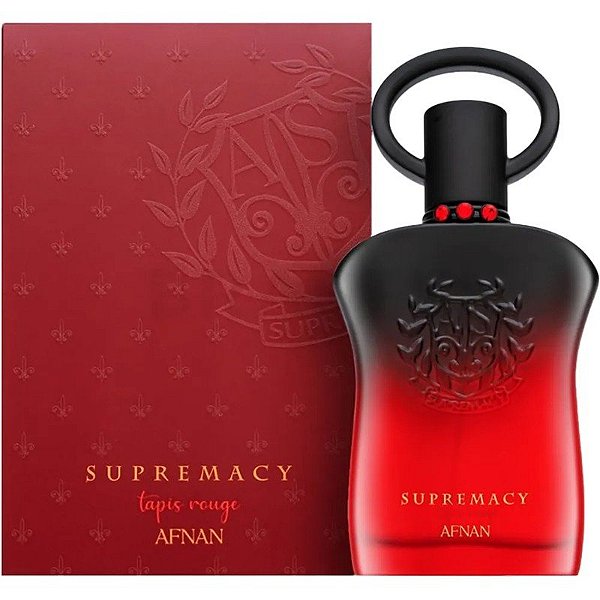 Perfume Afnan Supremacy Tapis Rouge EDP 90mL - Feminino