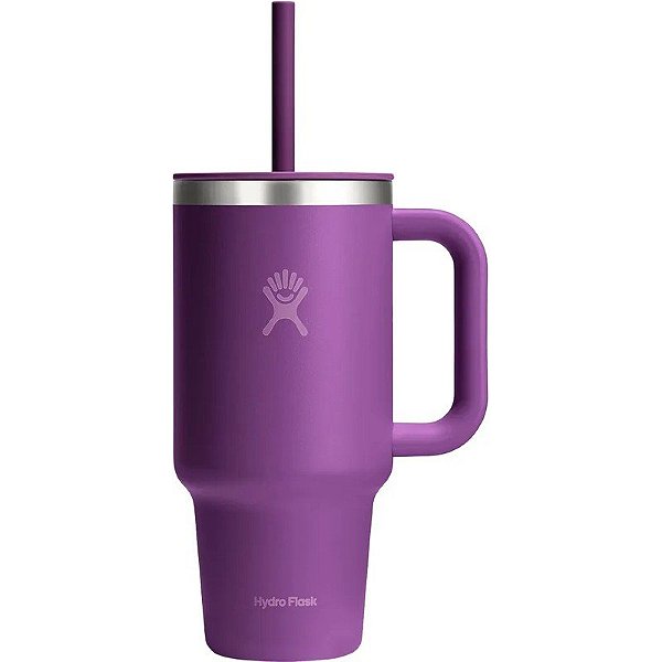 Garrafa Térmica Hydro Flask TT32PSC526 (946mL) Amora Praiano