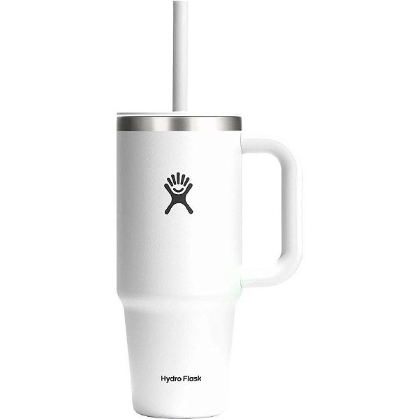 Garrafa Térmica Hydro Flask TT24PSC110 (709mL) Branca