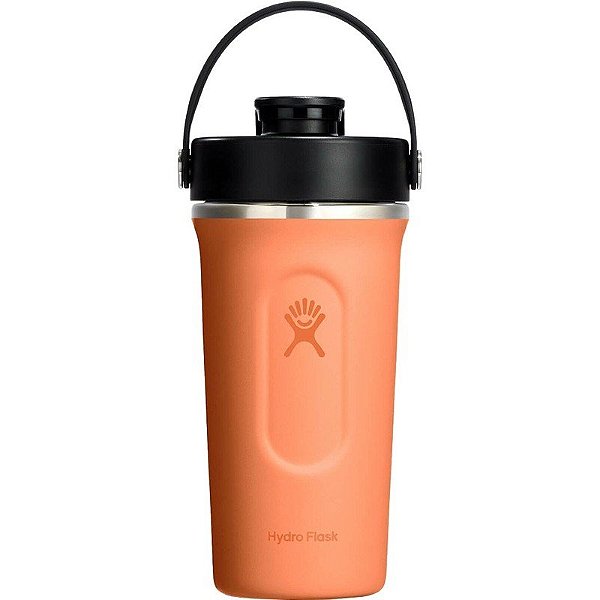 Garrafa Térmica Hydro Flask MXC24690 710ml - Laranja Néctar