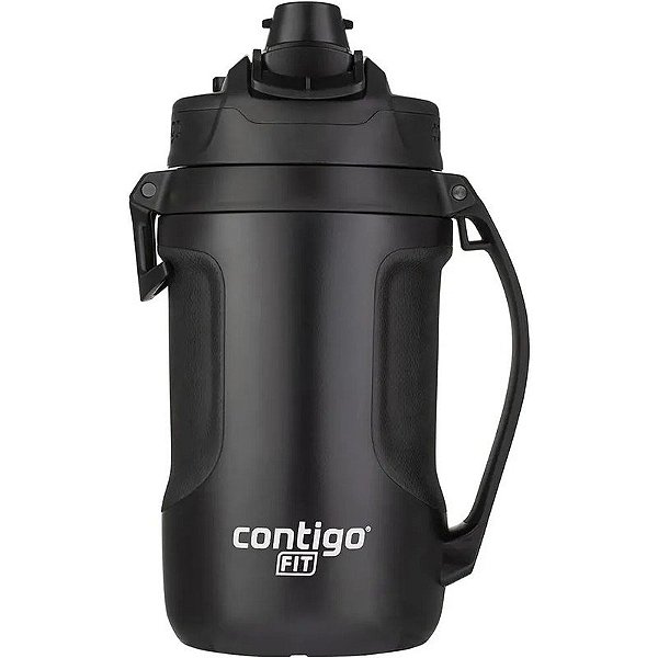 Termo Térmica Contigo Fit 1.9L - Licorice