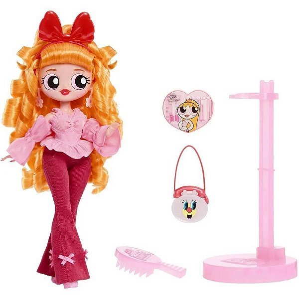 Boneca Blossom O.M.G. The Powerpuff Girls L.O.L. Surprise! - 542827