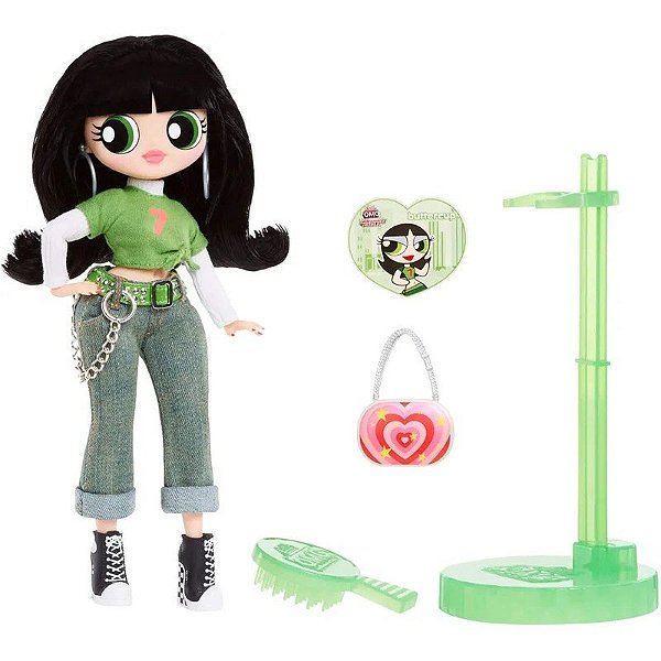 Boneca Buttercup O.M.G. As Meninas Superpoderosas L.O.L. Surprise! - 542872