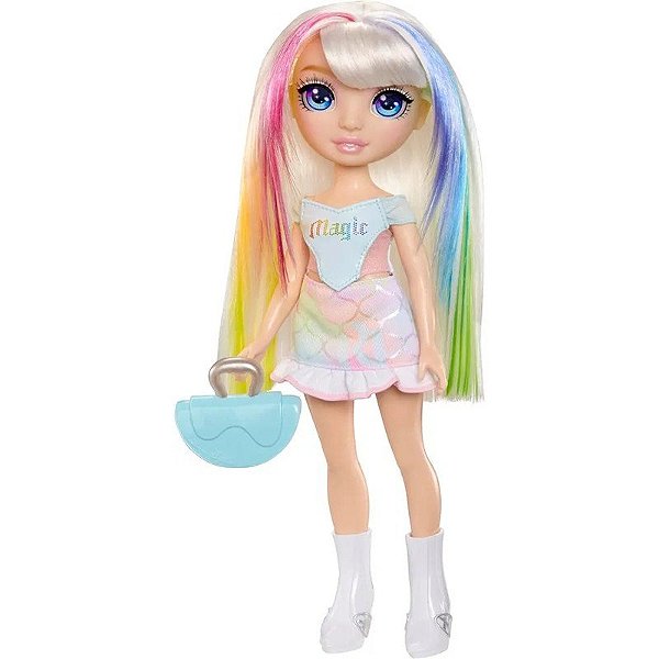 Boneca Amaya Raine My Fashion Style Rainbow High - 547532
