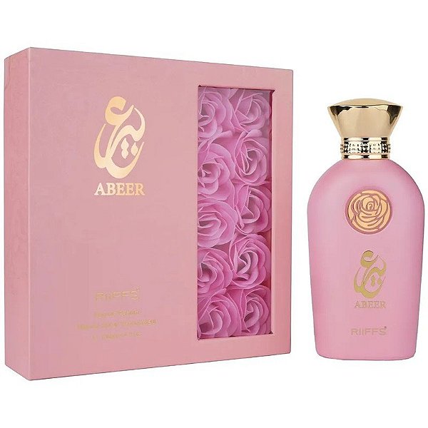 Perfume Riiffs Goodness Oud Rouge EDP 100mL - Feminino