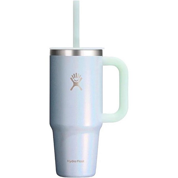 Garrafa Térmica Hydro Flask LE-F25TT24-D - 709 ml - Azul Brilhante