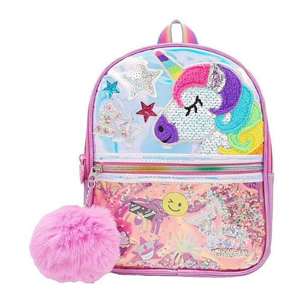 Mochila Miniatura Skechers SKTT8523 MLT