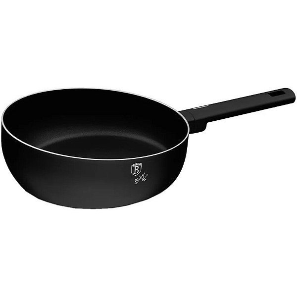 Sartén Berlinger Haus Matte Black Collection 26cm - BH-8176