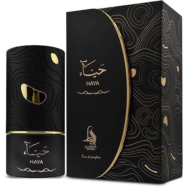 Perfume Al Absar Divine Haya EDP 100ml - Unissex