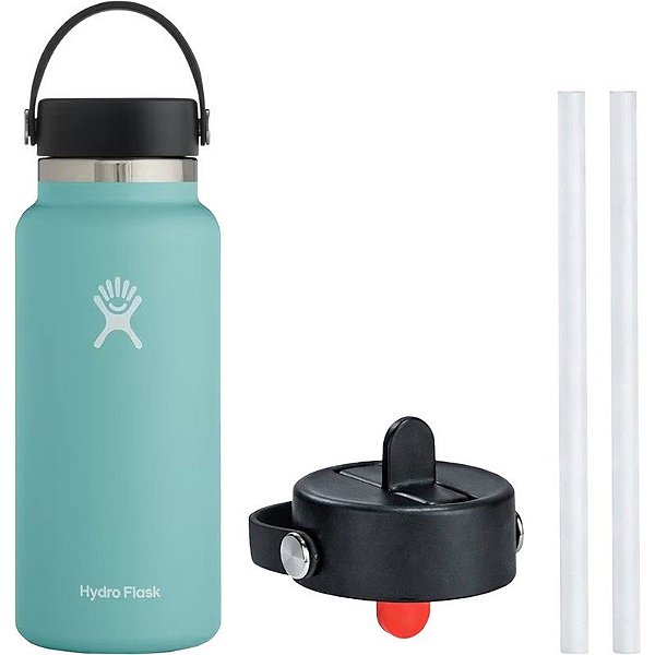 Garrafa Térmica Hydro Flask W32BTS433 946ml + Tampa WFS001 - Alpine