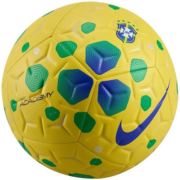 Bola de Futebol Nike Academy Brasil - II7087 710