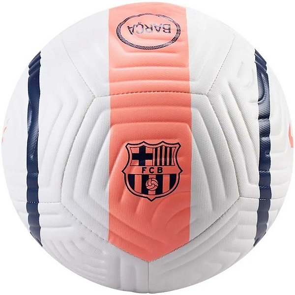 Bola de Futebol Nike FC Barcelona IF1519 100 - N°5