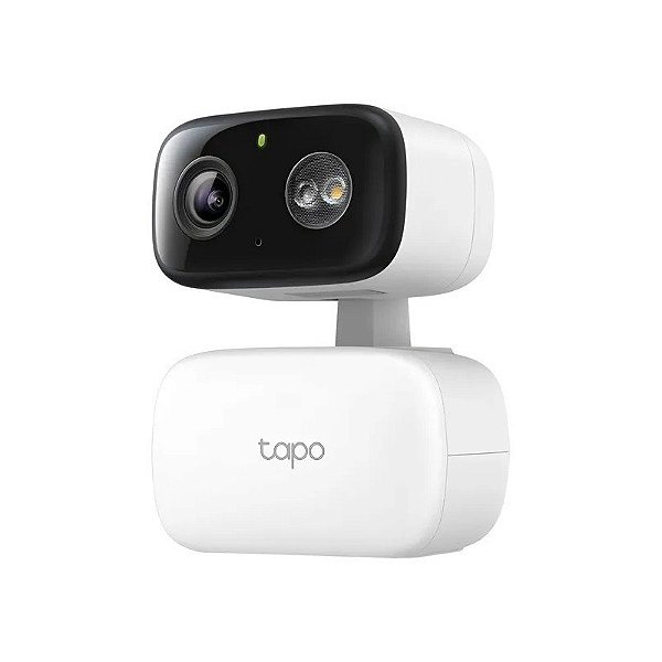 Câmera IP TP-Link Tapo C206 1080P Wifi - Branco