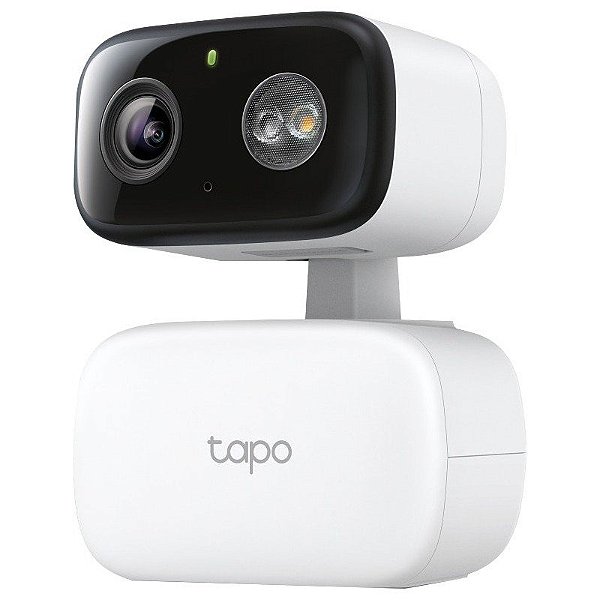 Câmera de Vigilância TP-Link Tapo C206 Interna/Externa WiFi 2.4Ghz