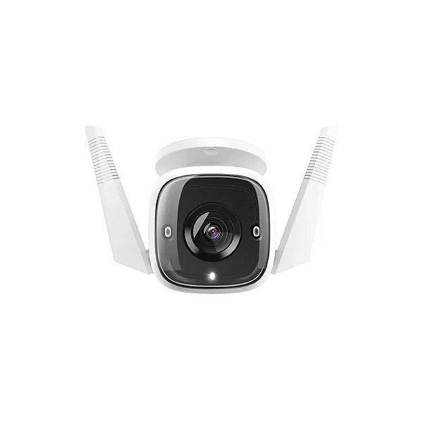 Câmera Wi-Fi TP-Link Tapo C310 2.4GHZ 3MP 3.89MM H.264 Externa