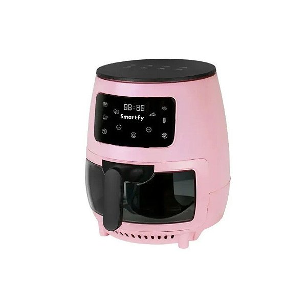 Fritadeira Airfryer Smartfy AFO3RS 1400W 3,6L 220V 50/60Hz