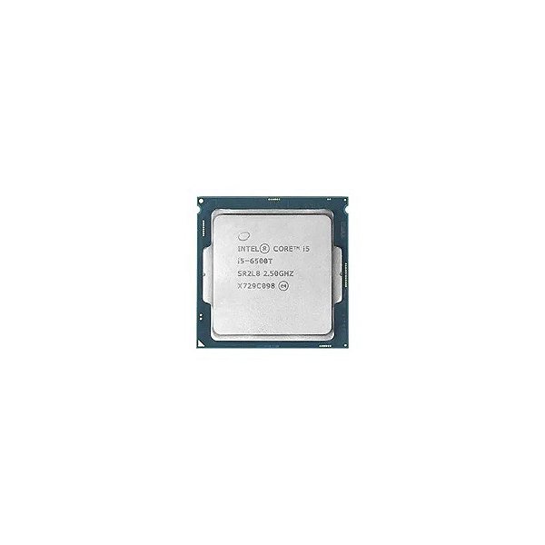 Processador Intel Core i5 6500T Soquete LGA 1151 / 2.5GHZ / 6MB - OEM