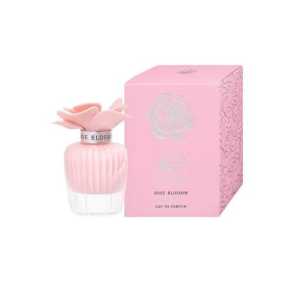 Perfume Feminino Assala Prime Nasma Rose Blossom Edp 100 ML