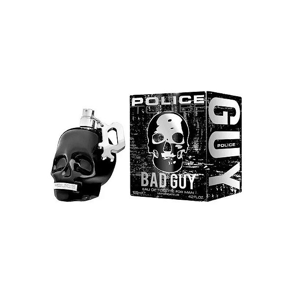 Perfume Police To Be Bad Guy - Água de Colônia - Masculino - 125ML
