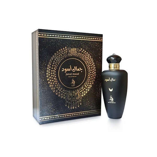 Perfume Unissex Al Absar Al Jamal Aswad Edp 100ml