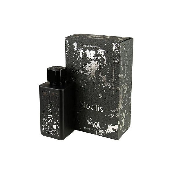 Perfume Al Ambra Noctis - Extrato de Perfume - Masculino - 100ML