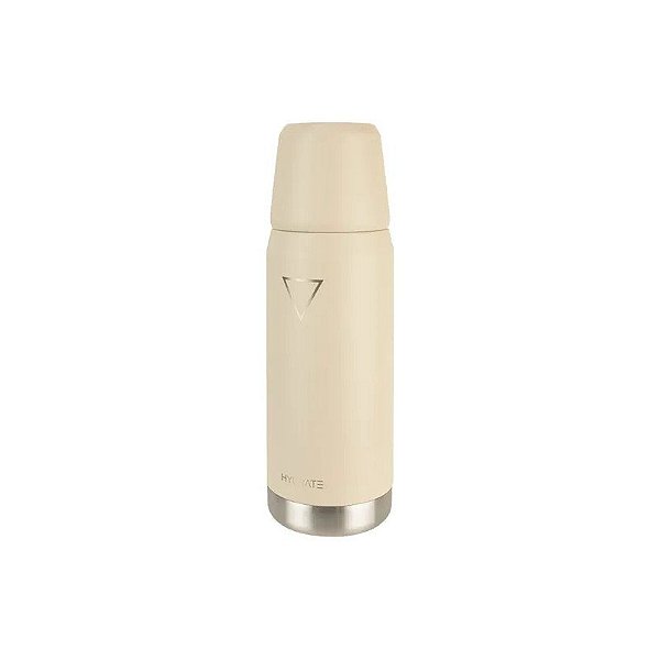 Garrafa Térmica Hydrate Bullet V2 - 800ML - Bege