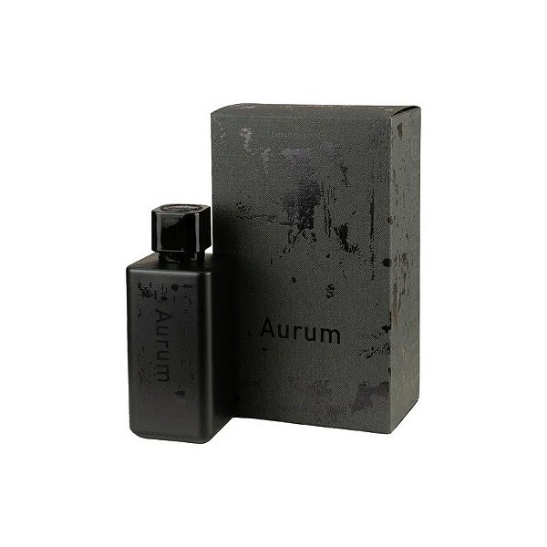 Perfume Al Ambra Aurum - Extrato de Perfume - Unissex - 100ML