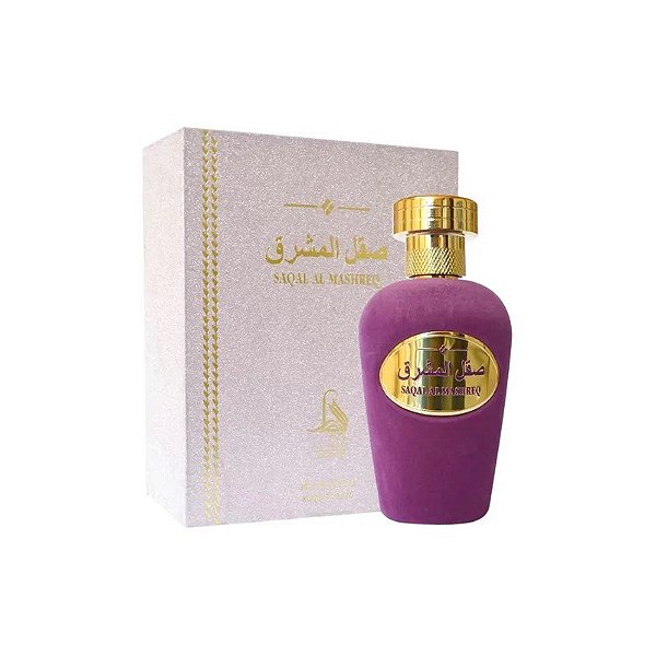 Perfume Feminino Al Absar Saqar Al Mashreq Edp 100ML