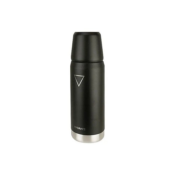 Garrafa Térmica Hydrate Bullet V2 - 800ML - Preto