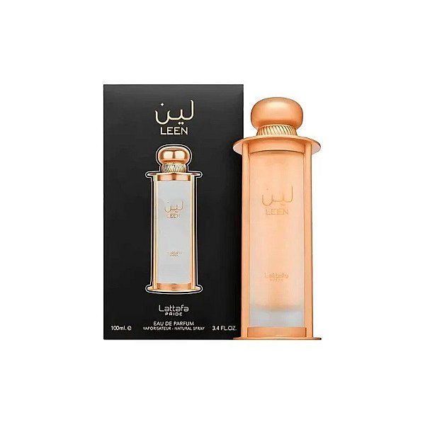 Perfume Unissex Lattafa Spray Leen Edp 100ML