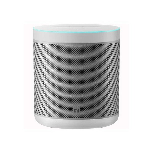 Caixa de Som Xiaomi Mi Smart Speaker Bluetooth Google Assistant 12W 29432-Q - Bivolt