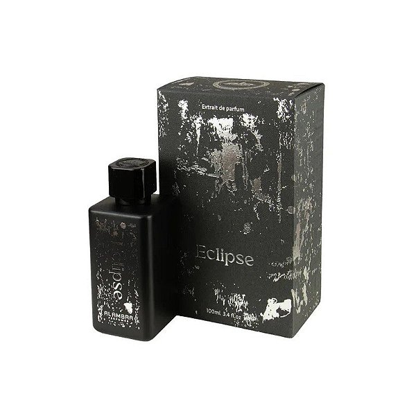 Perfume Al Ambra Eclipse - Extrato de Perfume - Masculino - 100ML