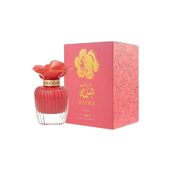 Perfume Unissex Assala Prime Nasma Candy Eau de Parfum 100ml