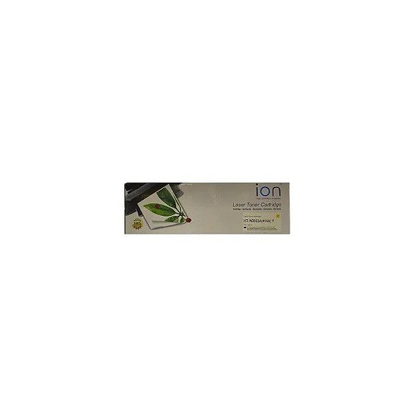 Toner Ion 414A W2022A Amarelo com Chip