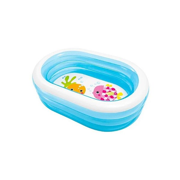 Piscina Casinha (95CMX75CMX1.07M)