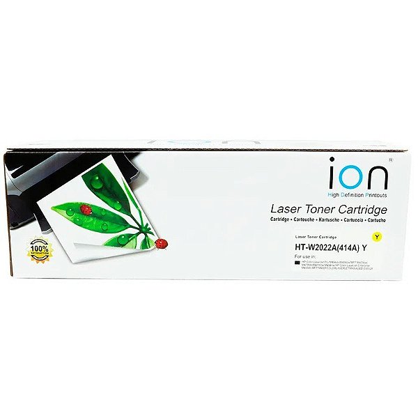 Toner Íon HT-W2022A(414A) Y - Amarelo