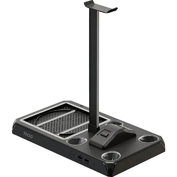 Suporte multifuncional para Xbox Series X/S/One Joog JGAM-ACS10 - Preto